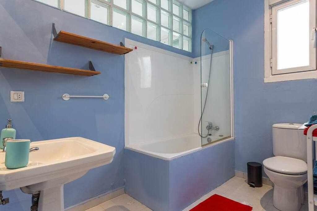 דירות מדריד Atico Centrico Confortable Y Luminoso מראה חיצוני תמונה