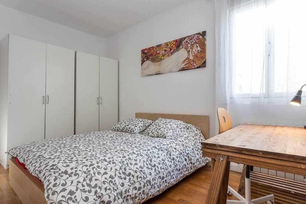 דירות מדריד Atico Centrico Confortable Y Luminoso מראה חיצוני תמונה