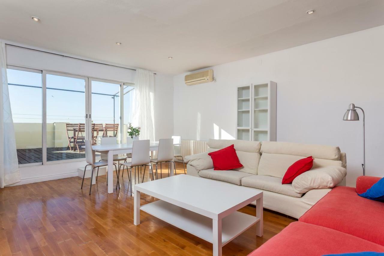 דירות מדריד Atico Centrico Confortable Y Luminoso מראה חיצוני תמונה